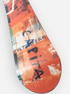 CAPiTA Ultrafear 2027 Snowboard - buy now | ID-774139